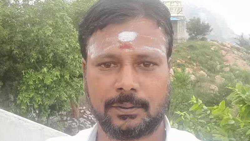 Madurai DMK circle secretary murder... Police investigation tvk