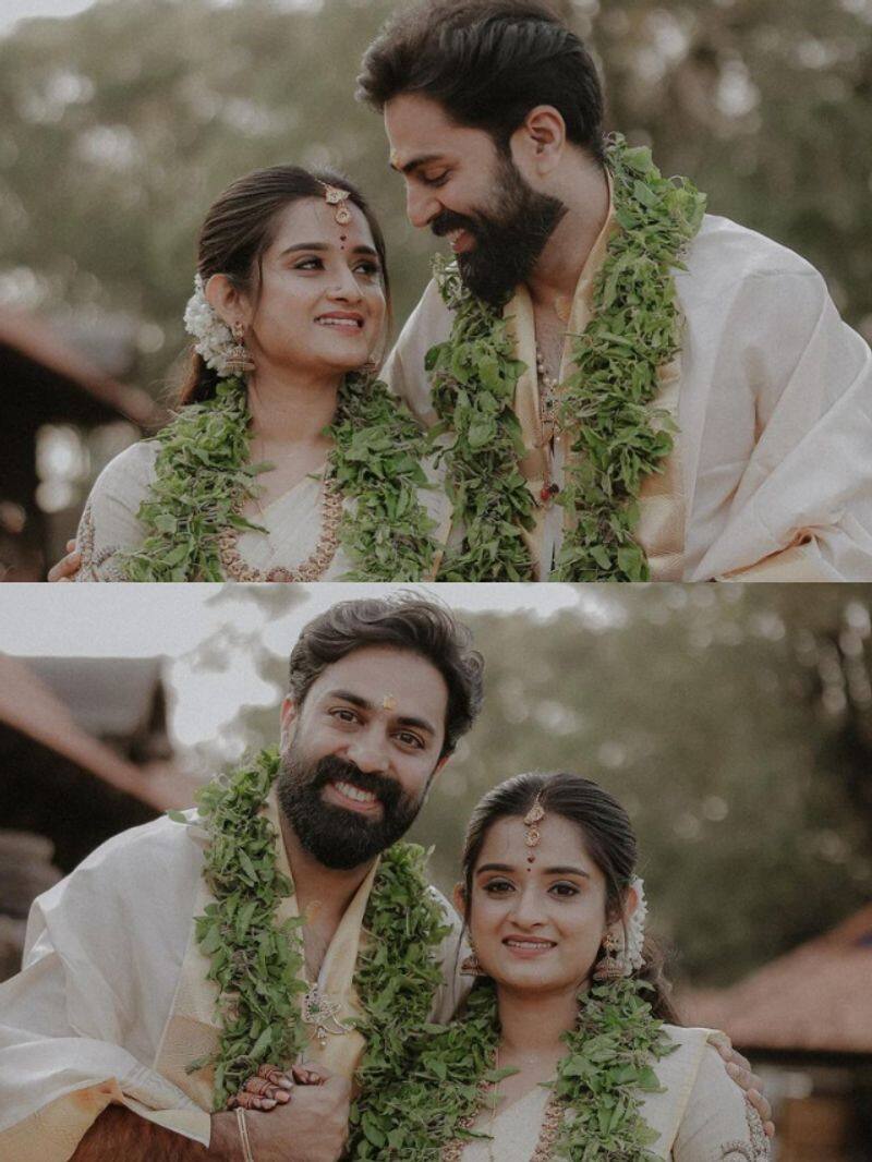 TV Fame Govind Padmasoorya Ties The Knot With Gopika Anil; WATCH