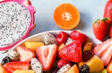 Fruits to eat for a glowing skin ram