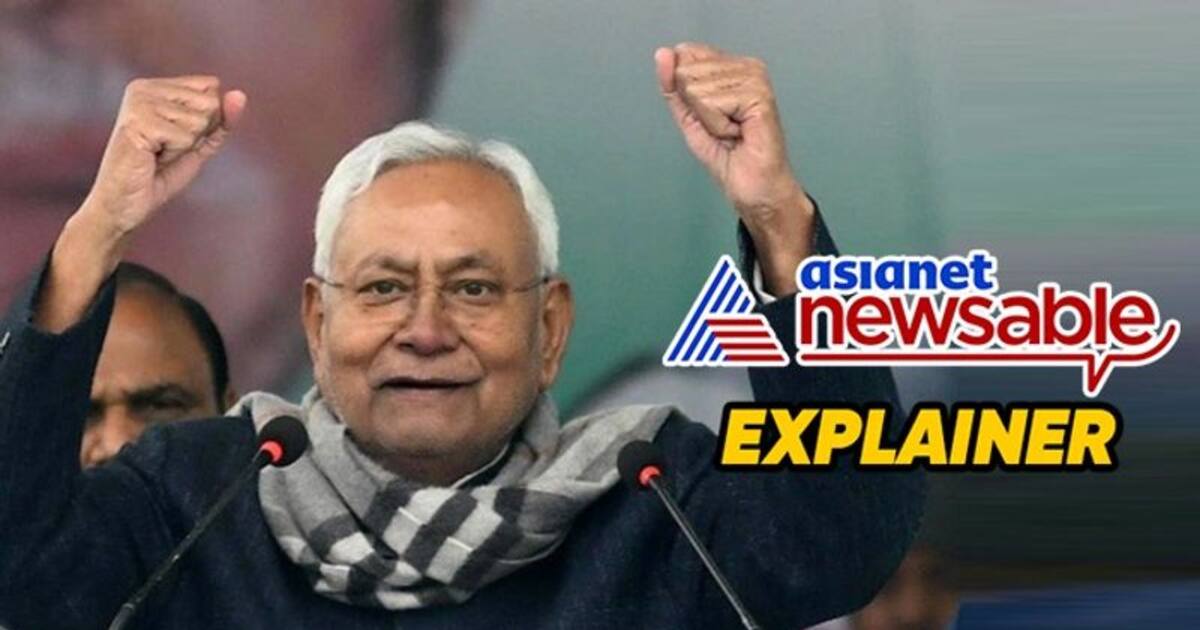 Explained Why Nitish Kumars Recent Flip Flop Serves As A Political Advantage For Bjp Ahead Of 5698