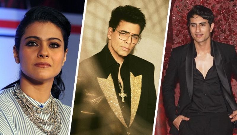 Karan Johar teases for new movie; fans guess it's 'Sarzameen' starring Kajol, Ibrahim Ali Khan