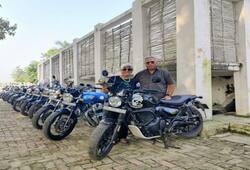 yogeshwar bhalla and sushma bhalla elderly couple world tour with bike zkamn