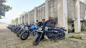 yogeshwar bhalla and sushma bhalla elderly couple world tour with bike zkamn