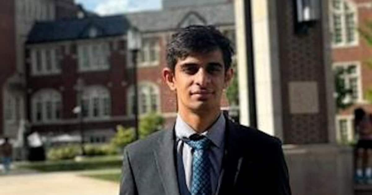 Neel Acharya, Indian student studying in Purdue University, found dead