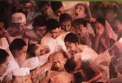 mahatma gandhi death anniversary and unknown facts  zkamn