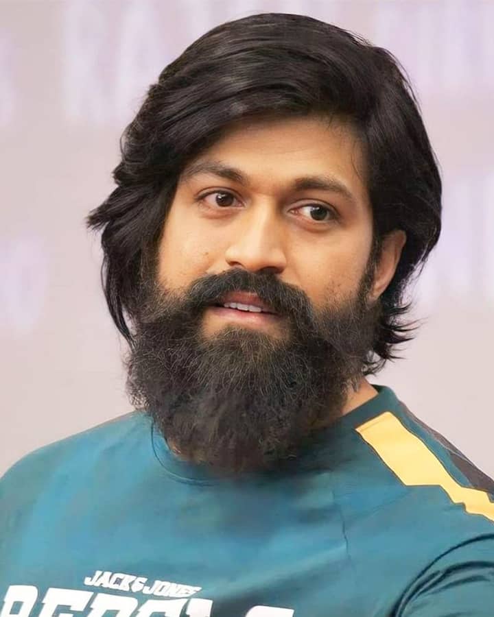 KGF2 Yash Hairstyle | KGF Dressing Style | KGF2 Haircut Transformation |  Yash Dressing Style - YouTube