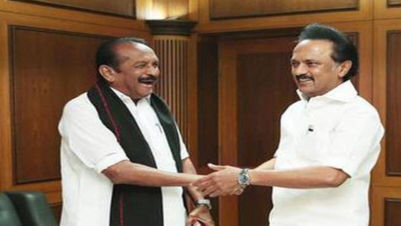 Durai Vaiko said that we will compete in our symbol even if we die KAK