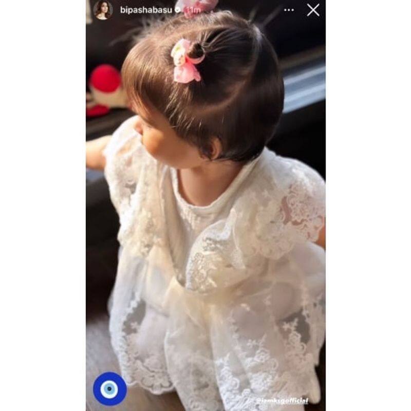 Bipasha Basu posts video of her daughter Devi playing with her BFF Dua - WATCH ATG