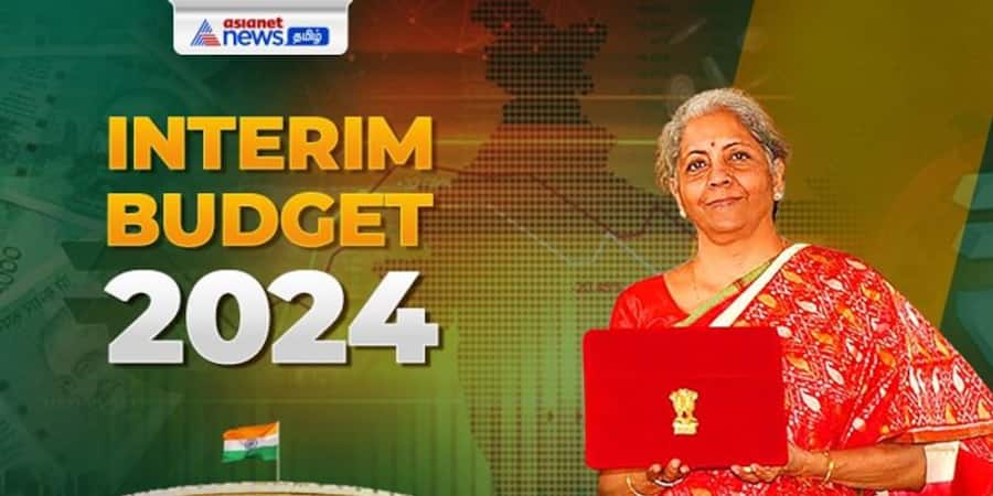 Interim Union Budget 2024-25 LIVE Updates in Tamil on Finance Minister Nirmala Sitharaman's speech