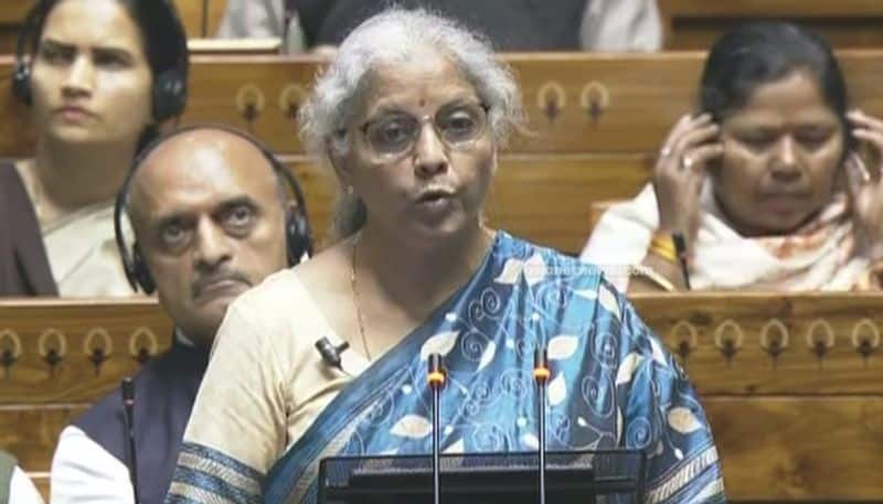 Union Budget 2024: India-middle East- Europe corridor is a game changer for India, others: Nirmala Sitharaman sgb