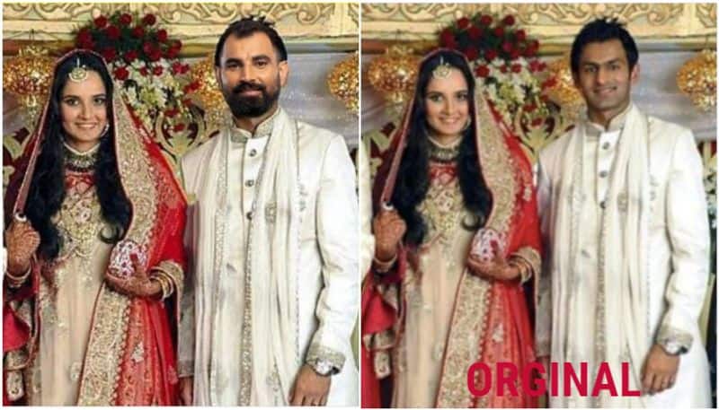 Sania Mirza announces her marriage with Mohammad Shami here is the fact jje 