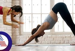 Parvatasana This simple asana can help you lose belly fat benefits of yoga iwh