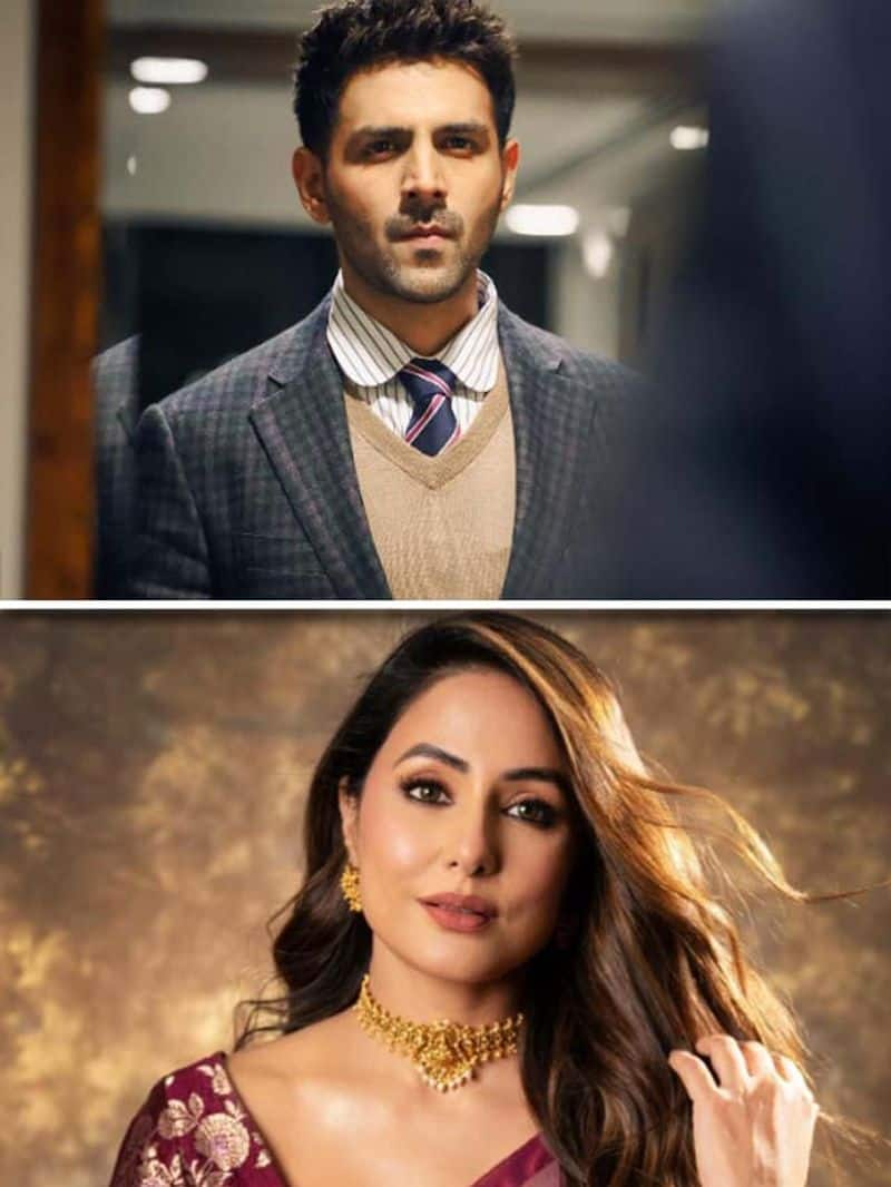 Iconic Gold Awards 2024 Kartik Aaryan to Hina Khan, winners list here