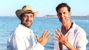 Krrish 4: Siddharth Anand CONFIRMS collaboration with Hrithik Roshan as superhero; says 'Yup he is coming' ATG