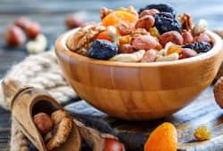 Dry fruits and healthy snacks for your weight-loss journey iwh