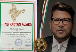 Global Business and Tech Visionary Sanjib Sahoo Awarded the 2024 Hind Rattan Award