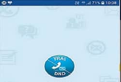 mute incoming call from unnkown numbers from trai dnd app zrua