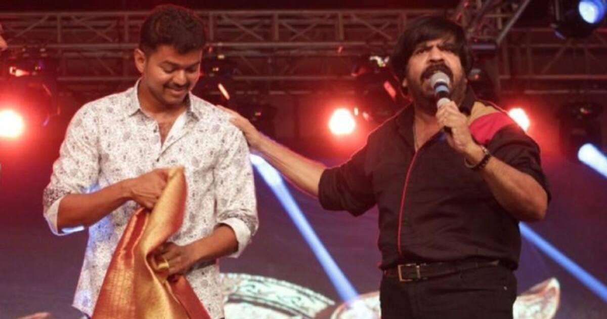 T Rajendar Wish for Vijay : 