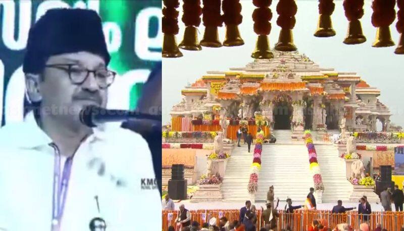 Kerala: Both Ram Mandir and new mosque in Ayodhya are symbols of secularism, says IUML