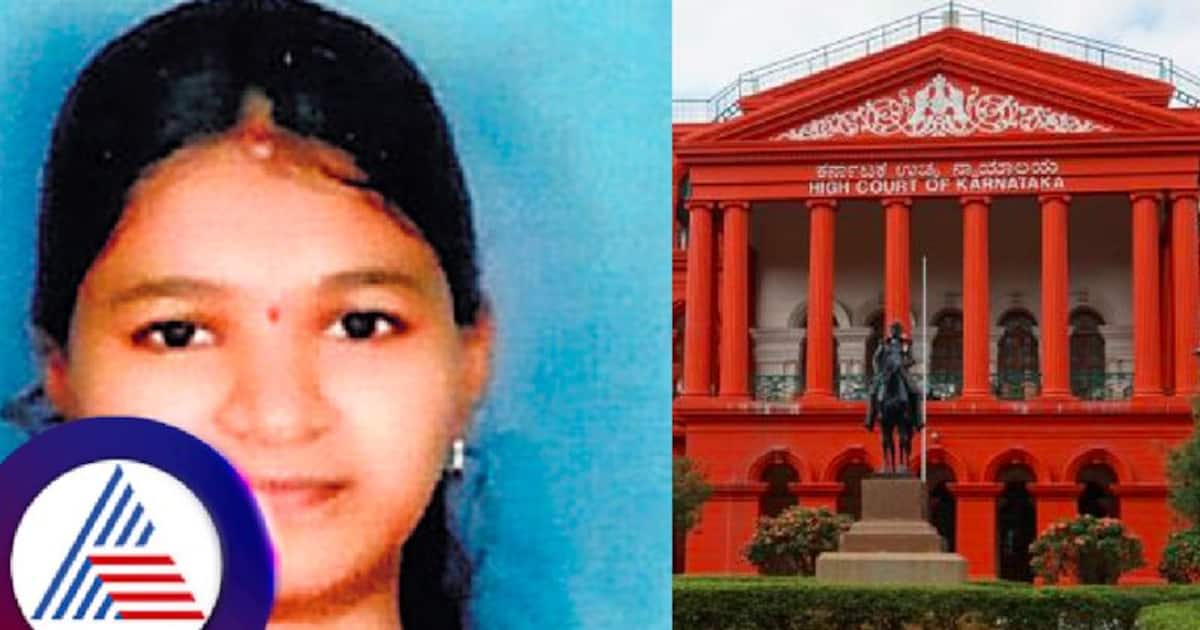 Soujanya rape case: Accused Santosh Rao gets notice from Karnataka High ...