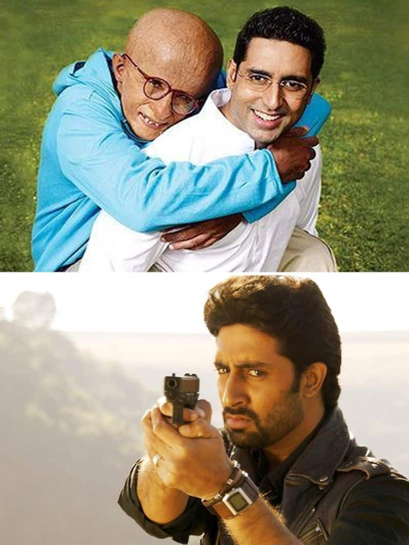 7 Best Movies Of Abhishek Bachchan