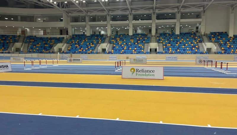 India largest indoor athletics stadium is now operational in Odisha