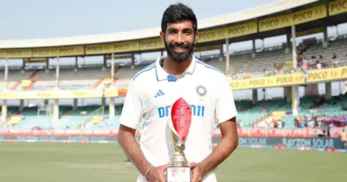 Jasprit Bumrah No 1 Spot In ICC Test Rankings ഒറ്റപ്പേര്, ജസ്പ്രിത് ...