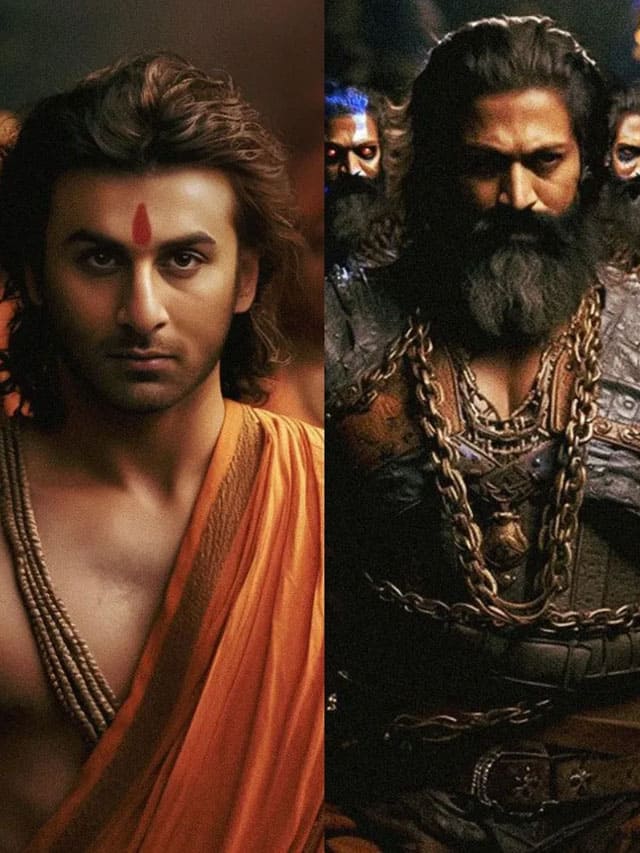 Ramayana Ranbir Kapoor's looks as Lord Ram finalised; actor looks minimalistic and lean- take a look RBA