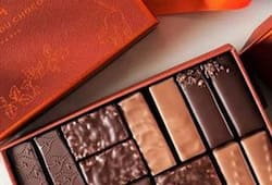 world most expensive chocolate Le Chocolate Box,Frrrozen Haute Chocolate zkamn