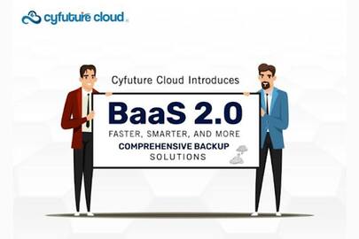 Cyfuture Cloud Introduces BaaS 2.0: Faster, Smarter, and More Comprehensive Backup Solutions