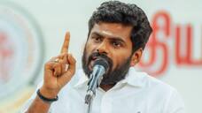 BJP Annamalai criticizes Tamil Nadu Budget says Blank Announcements smp