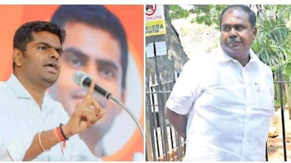 RB Udayakumar has said that TTV Dhinakaran will disappear with the parliamentary elections KAK