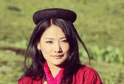 most beautiful young princess in the world bhutan queen Jetsun Pema net worth bhutan royal family family tree kxa 