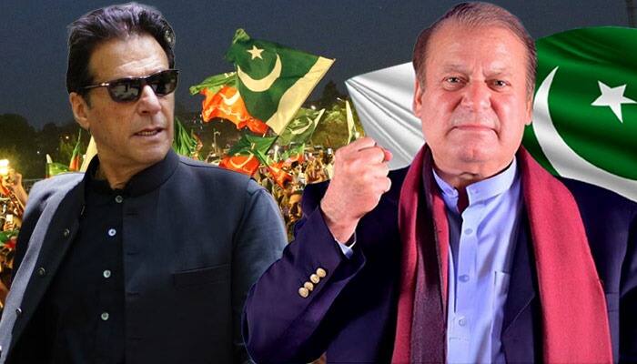 Nawaz Sharif Claims Victory In Pakistan Elections 2024 Says Pml N Has