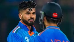 Bcci contracts cancelled. Shreyas Iyer's shocking comments on not being included in India's T20 World Cup 2024  RMA