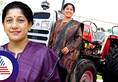 Tractor Queen of India Meet Mallika Srinivasan the owner of a Rs 10,000 crore empire iwh