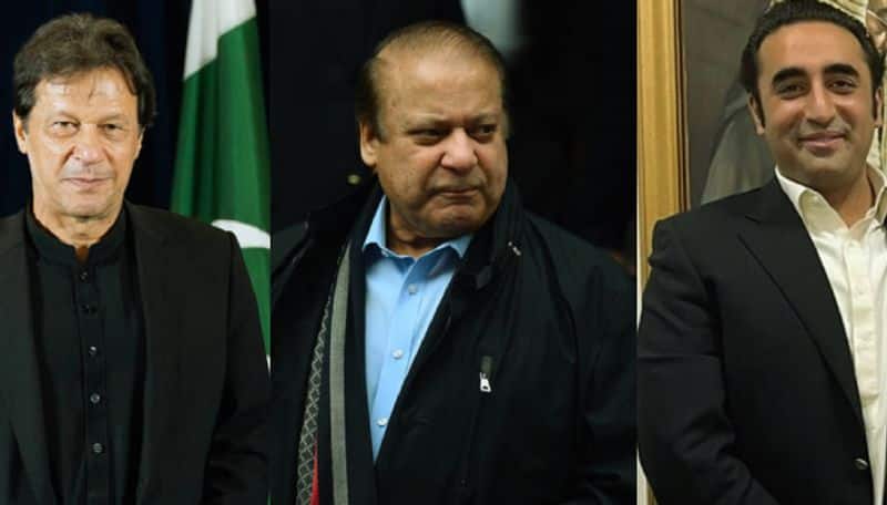 Hung Verdict Likely In Pak As Nawaz Sharif Claims Win 'Without Majority' sgb