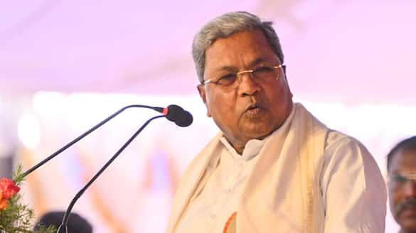 Muda protests from BJP for not questioning budget injustice Says CM Siddaramaiah gvd