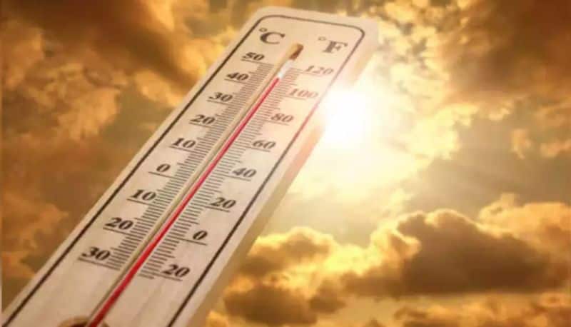 Kerala May 10 heatwave 12 districts yellow alert slight relief only 2 districts