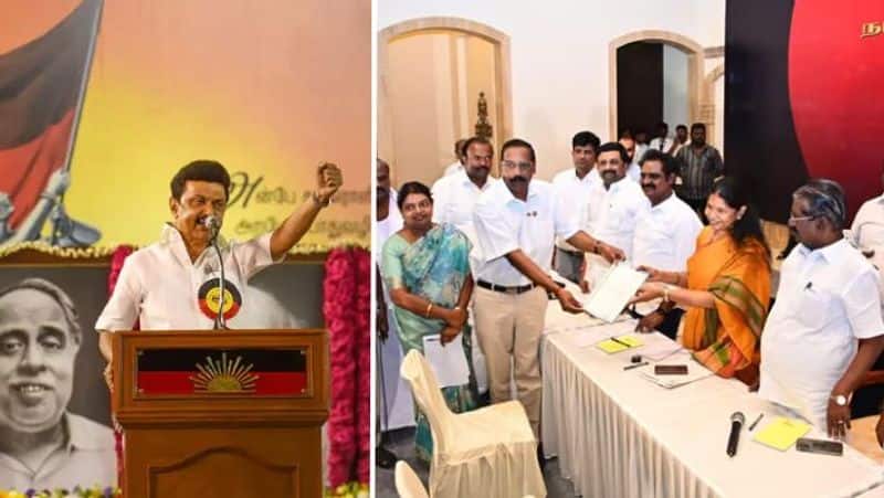 Chief Minister Stalin has said that the next 100 days are very important due to the parliamentary elections KAK