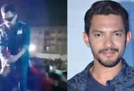 Singer Aditya Narayan hits fan, throws his phone away during concert - WATCH ATG