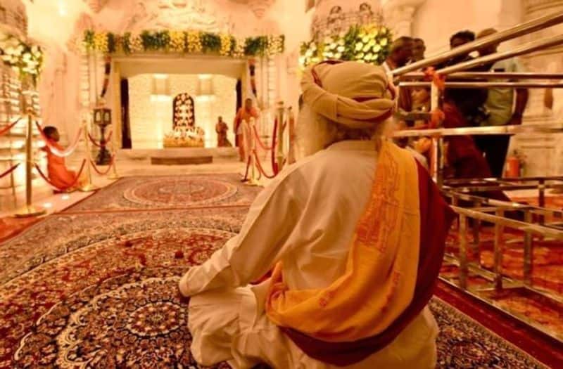 'This is not a temple of stone...' Sadhguru after visiting Ram Mandir in Ayodhya (WATCH)