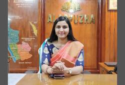 IAS Renu Raj A Surgeon Remarkable Story of Achieving AIR 2 in UPSC Exams iwh