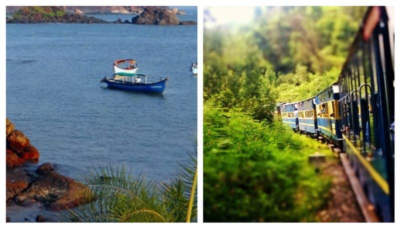 Trains of Tranquility: 5 unforgettable train journeys across South India's scenic splendors ATG
