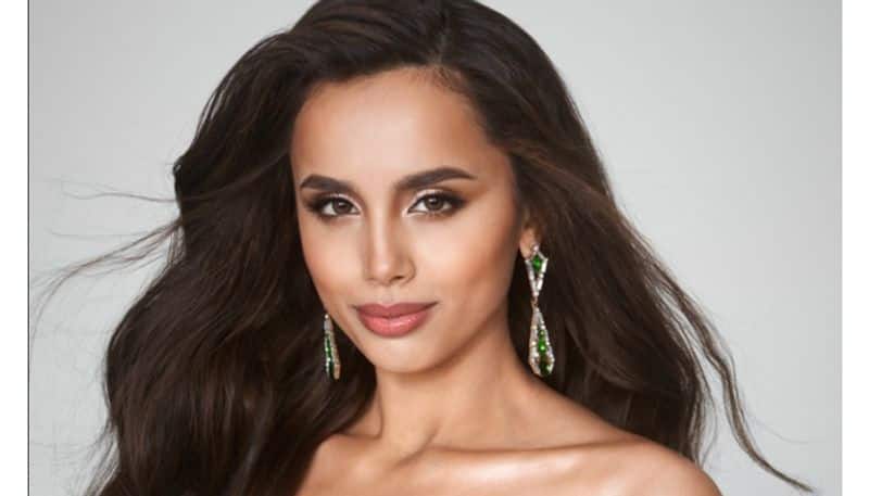 Victoria Larsen is announced as the Miss Supranational Denmark 2024