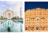 Taj Mahal to Hawa Mahal: Embark on a journey through India's architectural marvels ATG