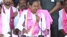 K Chandrashekar Rao earns stern rap from Election Commission, barred from campaigning for 48 hours KRJ