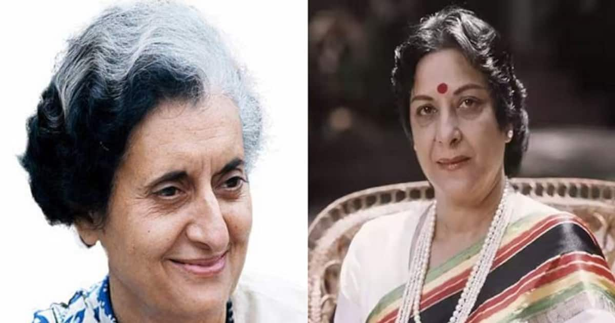 Indira Gandhi, Nargis Dutt Names Dropped From National Film Awards ...