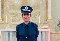 Meet the Indian woman who joined the Australian Police Force harsha kabra police officer in Australia iwh