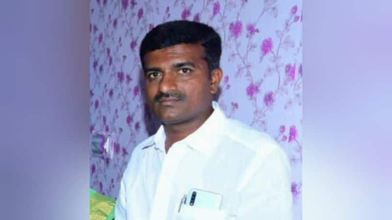 man killed by elder brother in krishnagiri district vel